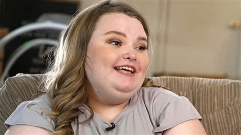 Honey Boo Boo Says Shes Seriously Considering Weight Loss Surgery Exclusive Entertainment