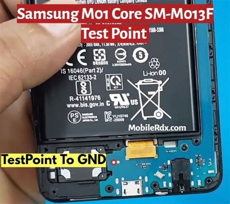 Samsung M Core M F Test Point Emmc Isp Pinout Hot Sex Picture