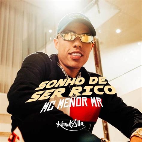 Mc Menor Mr Sonho De Ser Rico Lyrics Genius Lyrics