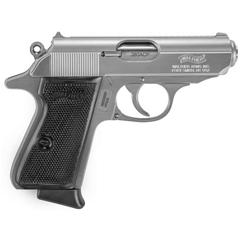 Walther Ppks 380acp Stainless Steel · 4796004 · Dk Firearms