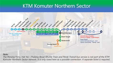 Compare book save | checkmybus. KTM Komuter Northern Sector | Malaysia Komuter Train ...