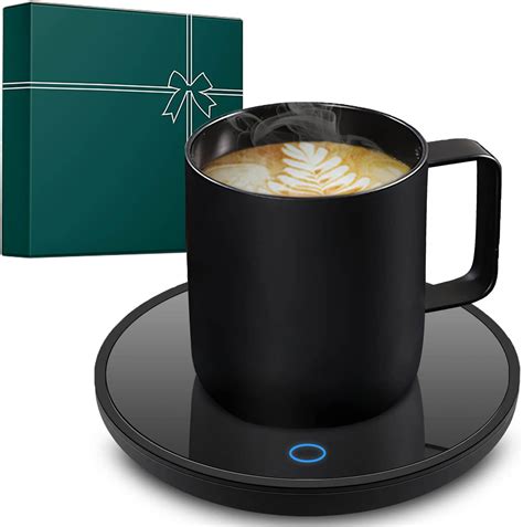 Mug Warmer Coffee Warmer With 3 Temperature Settings Auto