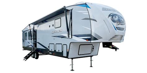 2021 Forest River Cherokee Arctic Wolf 3660 Suite Fifth Wheel Specs