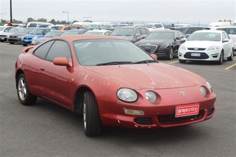 1998 Toyota Celica Zr St204 Manual Coupe Auction 0001 9010378 Grays