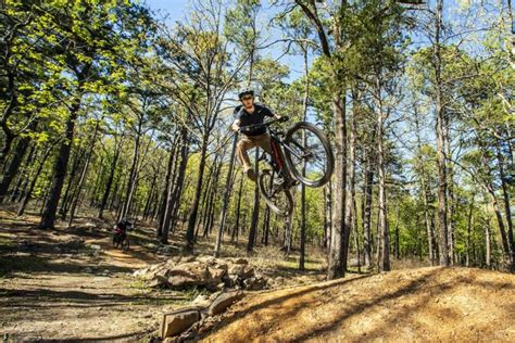 Top 10 Arkansas Mountain Bike Trail Systems Arkansas Outside