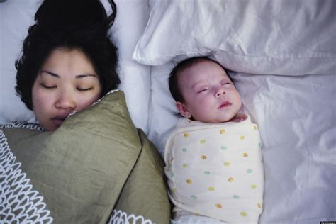 Co Sleeping And Sids Risk Is Increased When Infants Sleep