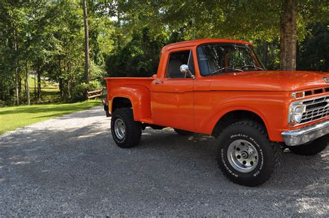 1965 Ford F100 For Sale Mississippi