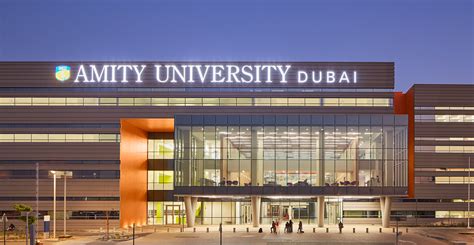New Campus Of Amity University Gallery Archinect