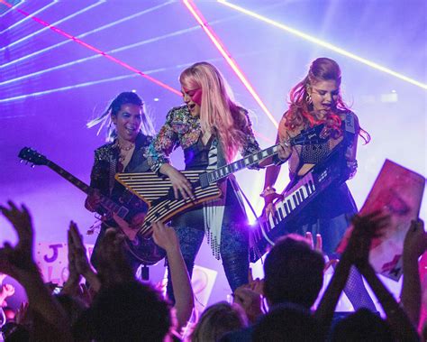 first trailer for jem and the holograms film pulse