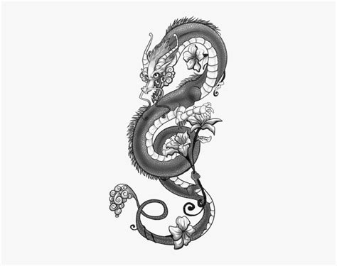 See more ideas about dragon drawing, dragon tattoo, dragon. Tattoo Japanese Dragon Drawing Chinese Dragon - Dragon ...