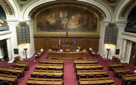 Wisconsin Legislature Approve Gop Redistricting Am 1050 Wlip