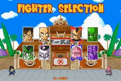 Beyond the epic battles, experience life in the dragon ball z world as you fight, fish, eat, and train with goku, gohan, vegeta and others. Dragon Ball Z: The 8-Bit Battle by Numb Thumb Studios - Game Jolt