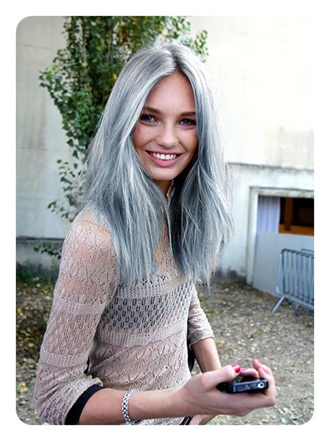 104 Long And Short Grey Hairstyles 2020 Style Easily
