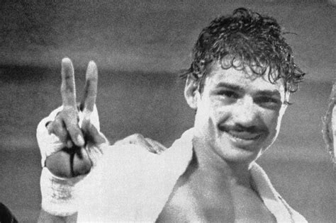 Unsung 20th Century Fights Alexis Arguello Vs Ruben Castillo 1980