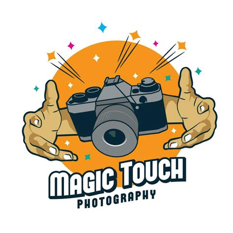 Photography Camera Vector Illustration Perfect For Photographer Logo