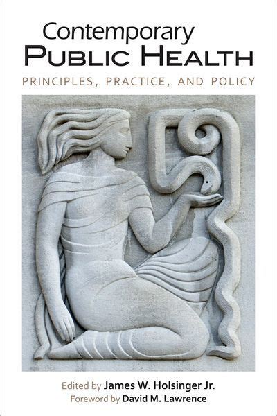 Contemporary Public Health Principles Practice And Policy By James W
