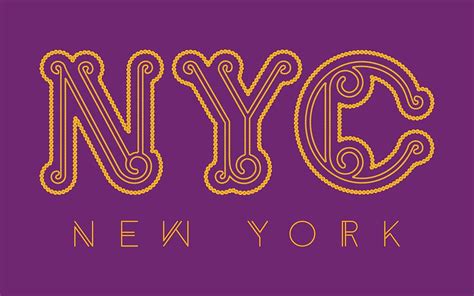 Nyc New York City Design Digital Art By Md Janiska
