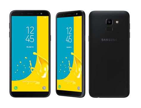 Samsung Galaxy J6 2018 Sm J600gz Price Reviews Specifications