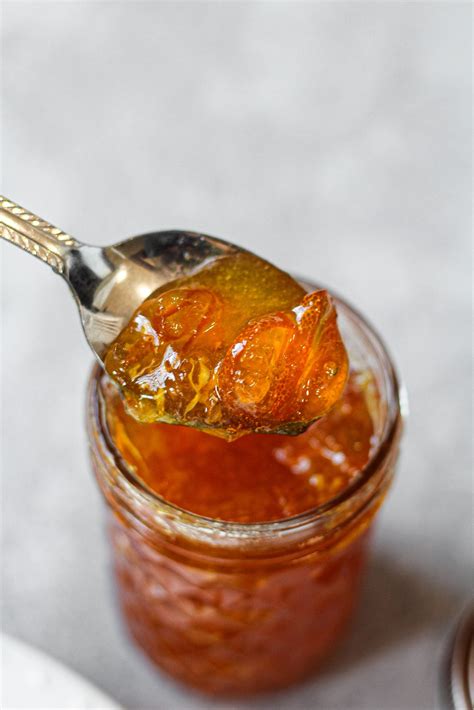 The Best Kumquat Marmalade Jen Around The World Kumquat Marmalade Recipes Kumquat Recipes