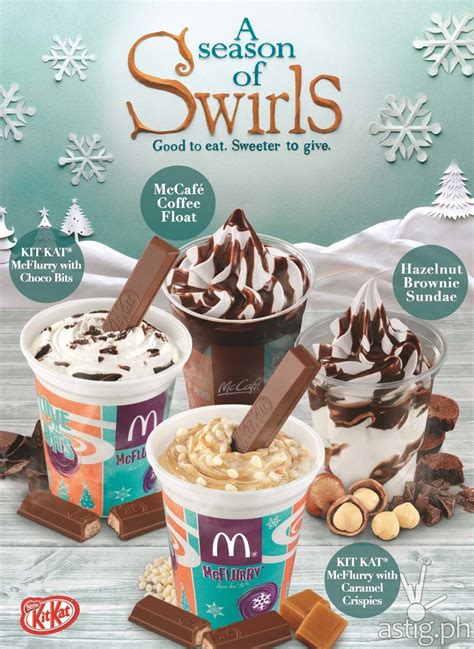 Here is what you were waiting on, another cooking video! McDonald's just unleashed 4 new swirls and a peanut butter ...