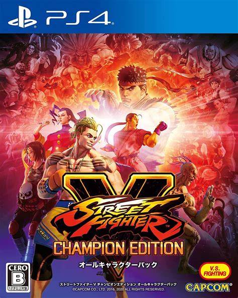 Street Fighter V Arcade Edition Box Shot For Pc Gamefaqs