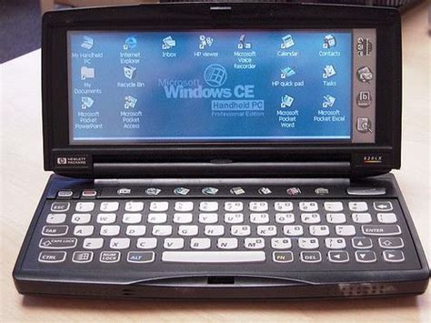 New Palmtop Computer Of 2010 ~ More Gadget More Info