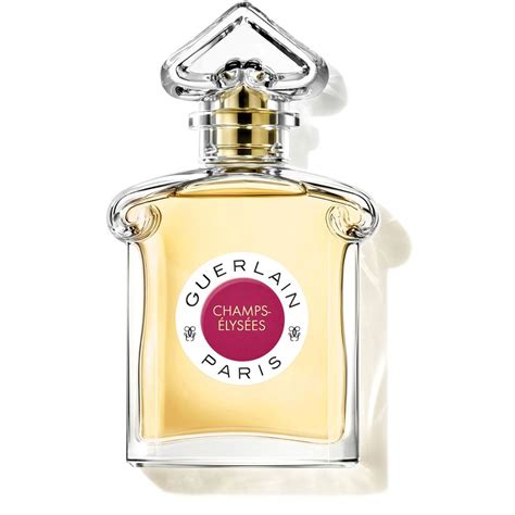 Champs Élysées Eau De Parfum Guerlain Perfume A Fragrance For Women 2021