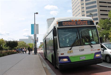 Here’s A Look At The Proposed Plan To Revamp Baltimore’s Charm City Circulator Greater Greater