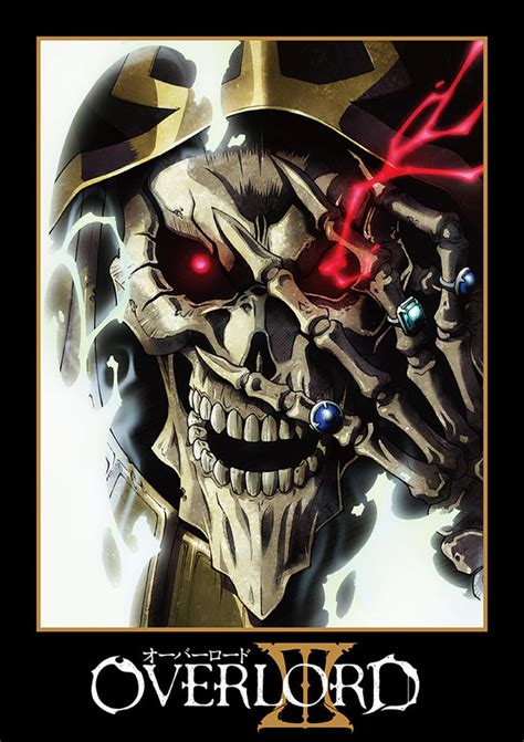 Start streaming anime subs and dubs: Crunchyroll - No Bones About It: "Overlord" Returns for ...