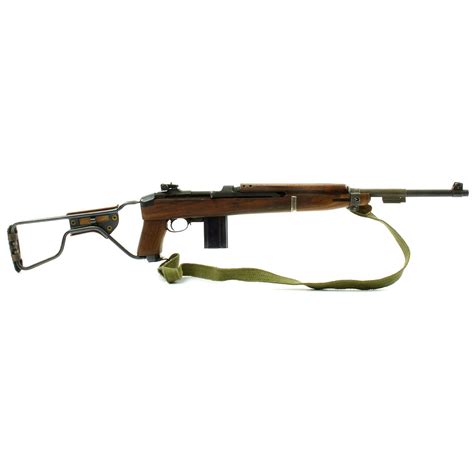Us Wwii 50th Anniversary M1a1 Carbine Folding Stock Paratrooper Disp