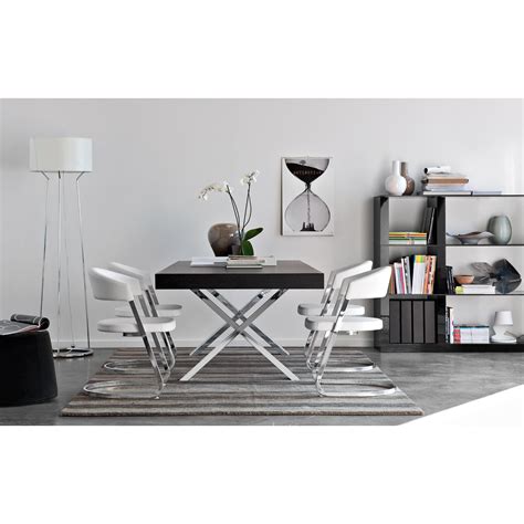 Tables act as the centerpiece of any room due to their general size and placement. Calligaris Axel Extendable Dining Table & Reviews | Wayfair.ca