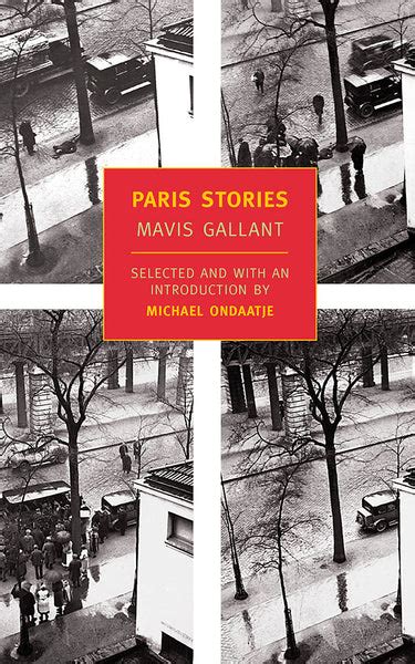 Paris Stories New York Review Books