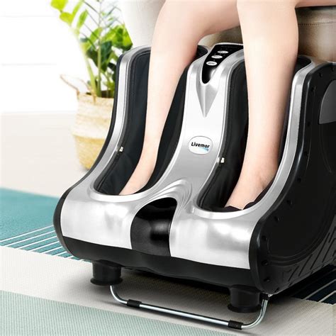 Foot Massager Shiatsu Electric Leg Massagers Electric Ankle Calf 3d