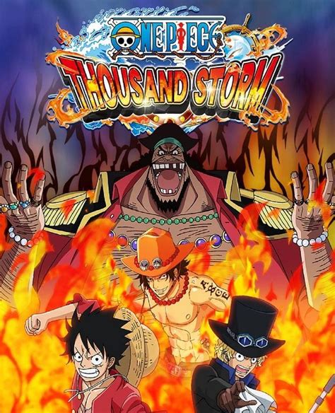 Avis One Piece Thousand Storm Critiques Des Joueurs