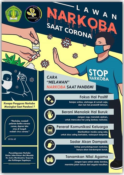 Pin di Poster Anti Narkoba @poster.antinarkoba.com