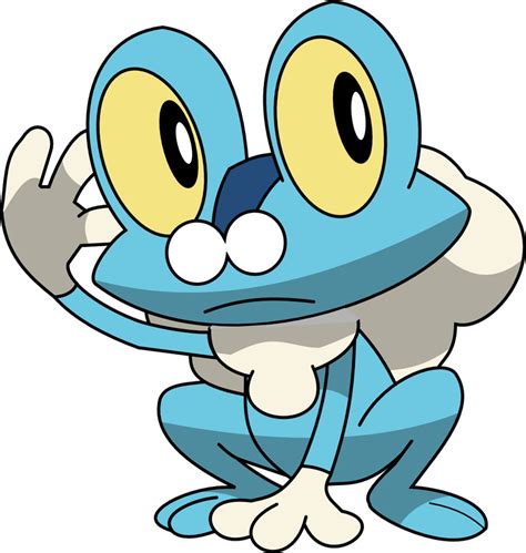 Froakie Png Images Transparent Background Png Play