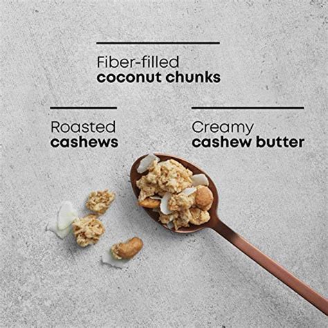 Natures Path Coconut And Cashew Butter Granola Healthy