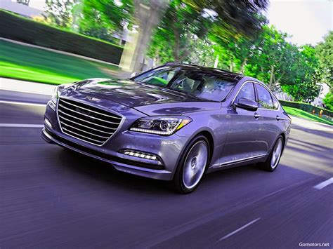2015 Hyundai Genesispicture 4 Reviews News Specs Buy Car