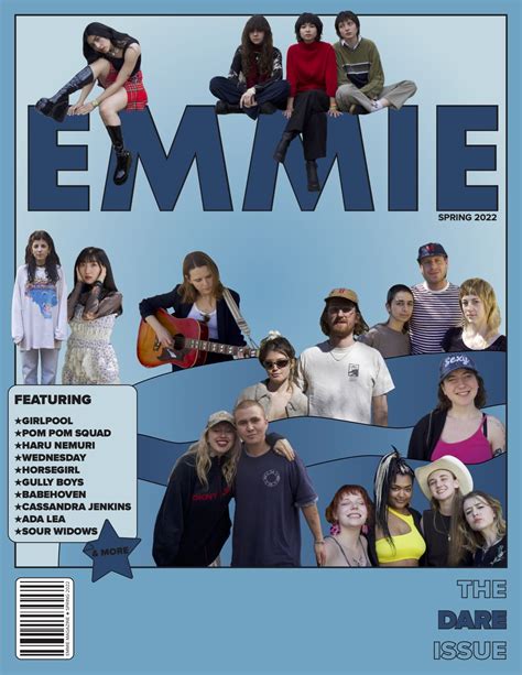 Past Issues — Emmie Magazine