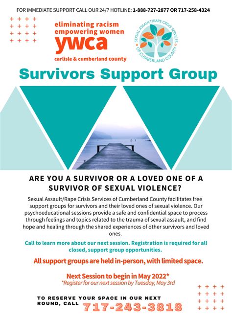 Sexual Assault Survivors Support Group Carlisle