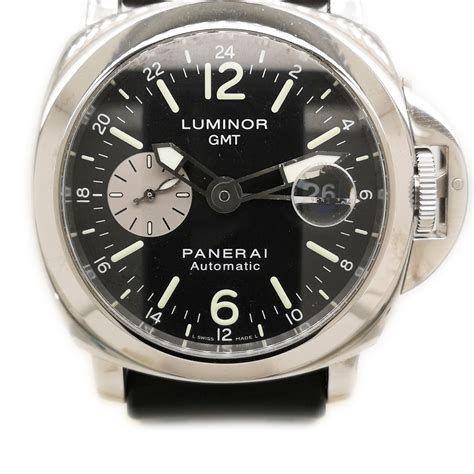 Panerai Luminor Gmt Pam 88 Watch Valuemax Jewellery