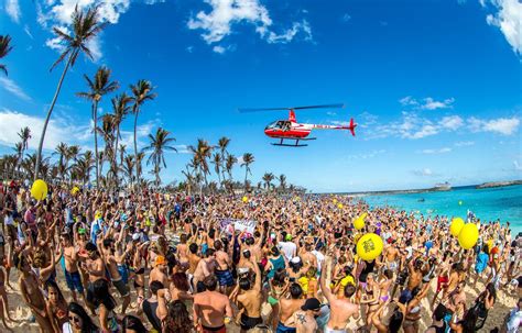 top 7 wildest beach parties around the world karryon