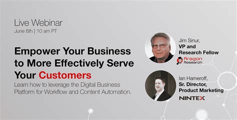 Empower Your Business to More Effectively Serve Your Customers