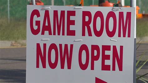 Several Arrested After Game Room Raid In Corpus Christi
