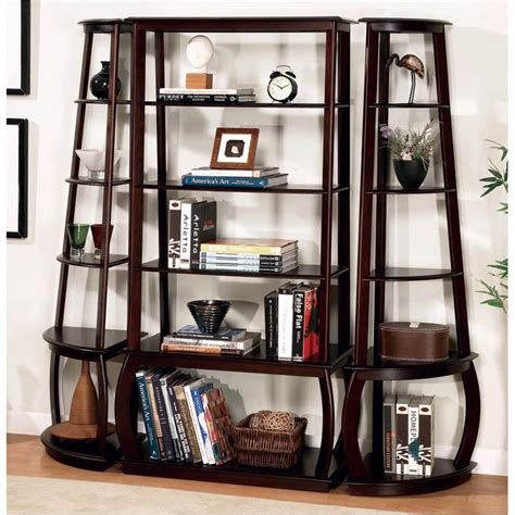 800240 Coaster Furniture Home Office Furniture Bookcase Shelf