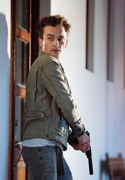 Rupert Friend Of ‘homeland On The Value Of Experience The New York Times