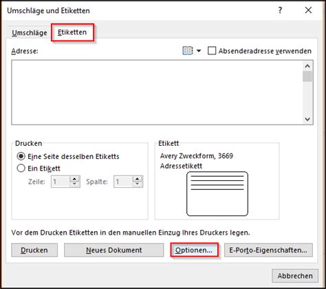 Mit welcher software das klappt, zeigen wir ihnen hier. Word: Visitenkarten erstellen - Office-Lernen.com