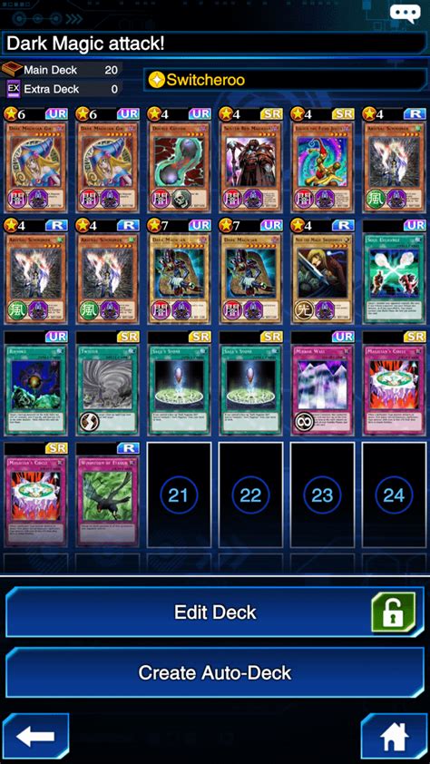 Updated Dark Magician Deck So Far Its Gotten Me To Gold 2 Any
