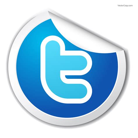 Twitter Logo Icon Free Vector Eps By Vectorcopy