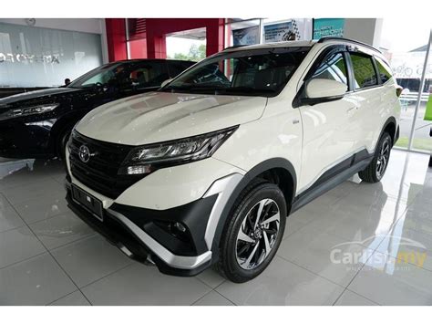 Toyota launches all new rush drive malay mail. Toyota Rush 2019 S 1.5 in Selangor Automatic SUV White for ...